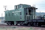 Oregon California & Eastern caboose #2003